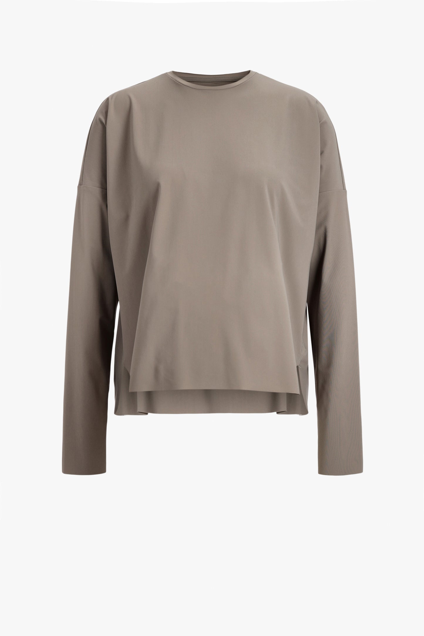 Longsleeve All Time in TaupeOflab - Anita Hass