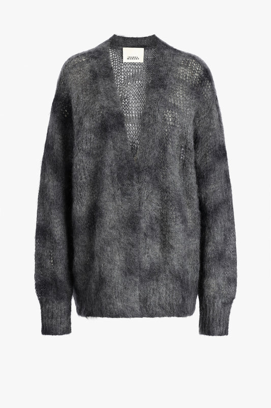 Cardigan Mylene in AnthraciteIsabel Marant - Anita Hass