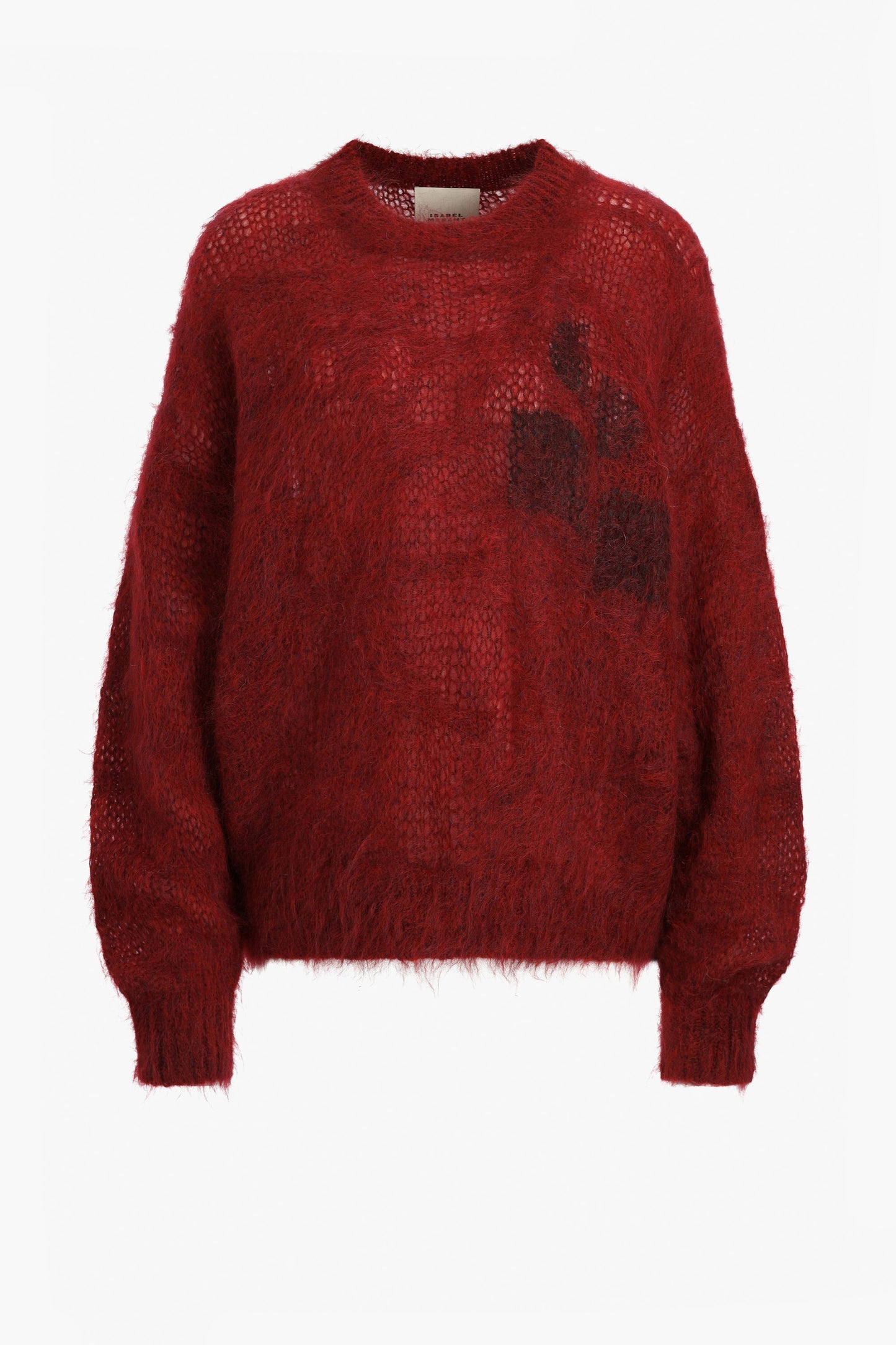 Pullover Mirella in Deep RedIsabel Marant - Anita Hass