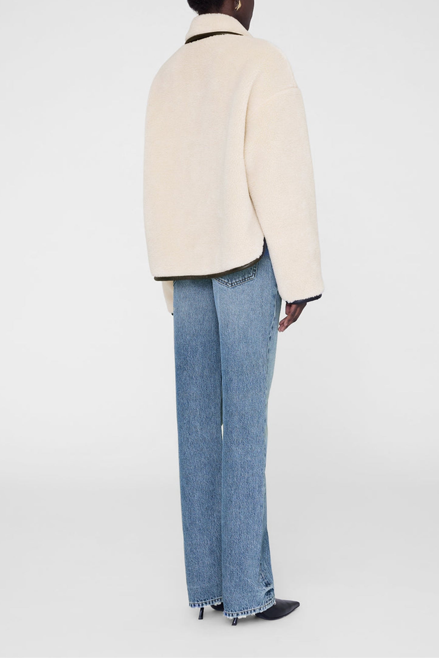 Jacke Camden in CreamAnine Bing - Anita Hass