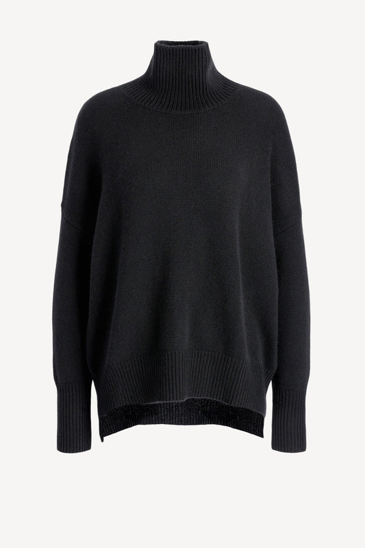 Pullover Heidi in SchwarzLisa Yang - Anita Hass