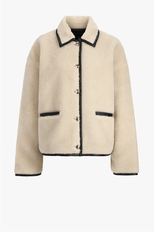 Jacke Camden in CreamAnine Bing - Anita Hass