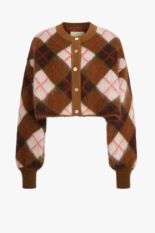 Cardigan The Blane in Vicuna MultiRÙADH - Anita Hass