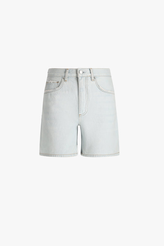 Delaney shorts in Lucis Blue