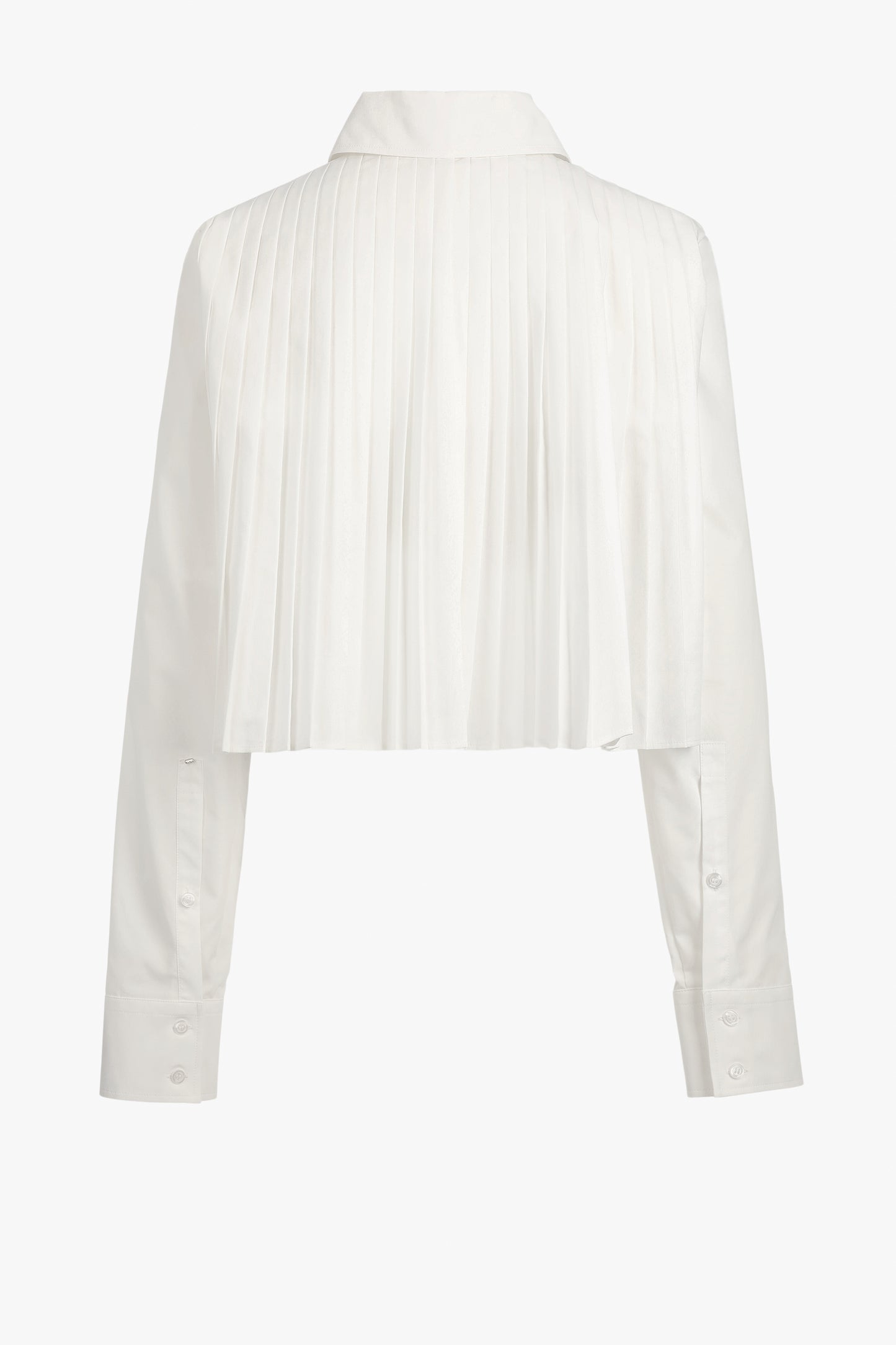 Bluse Ceppo in Optical WhiteSportmax - Anita Hass