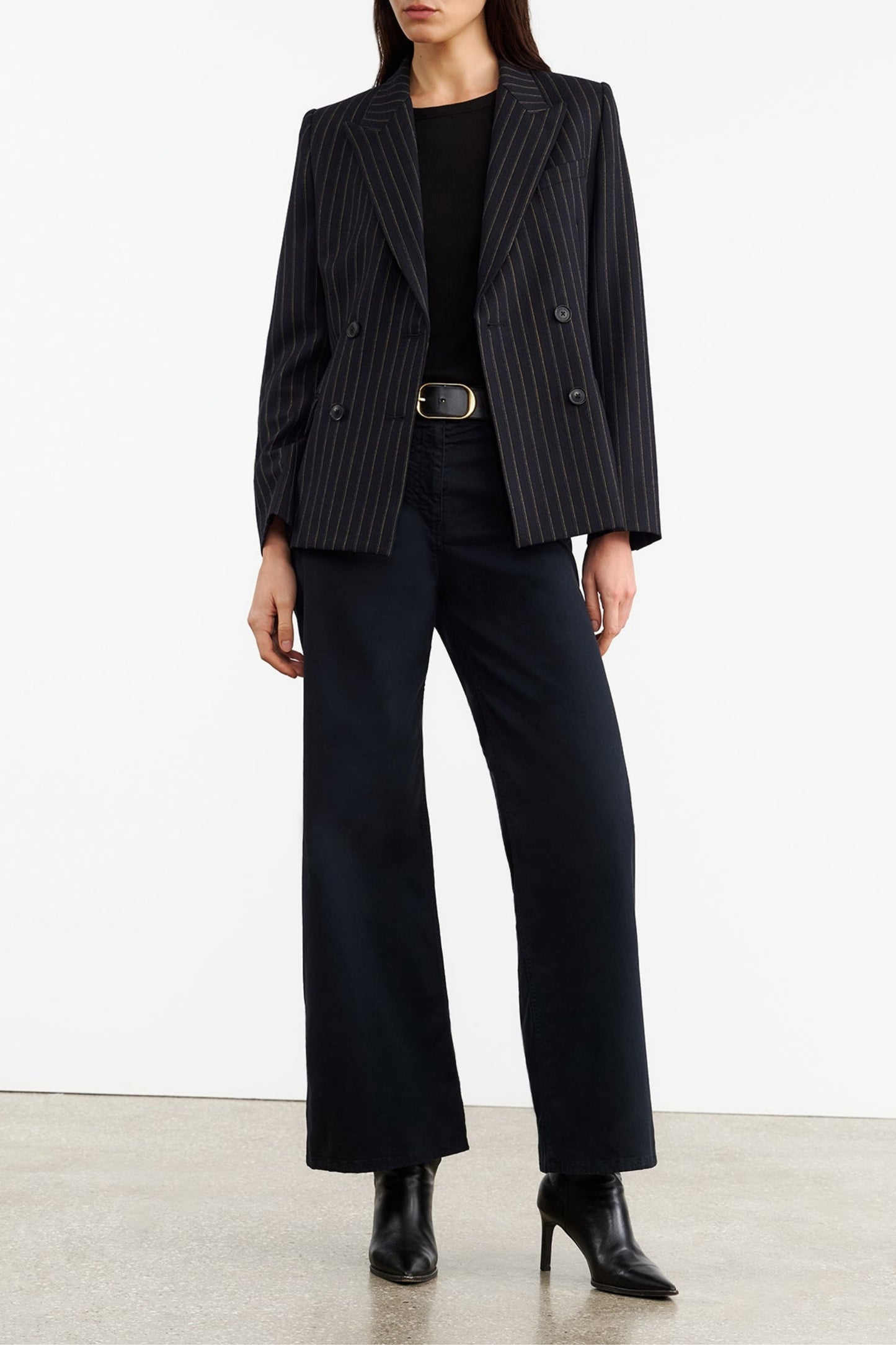 Hose Megan in MidnightNili Lotan - Anita Hass