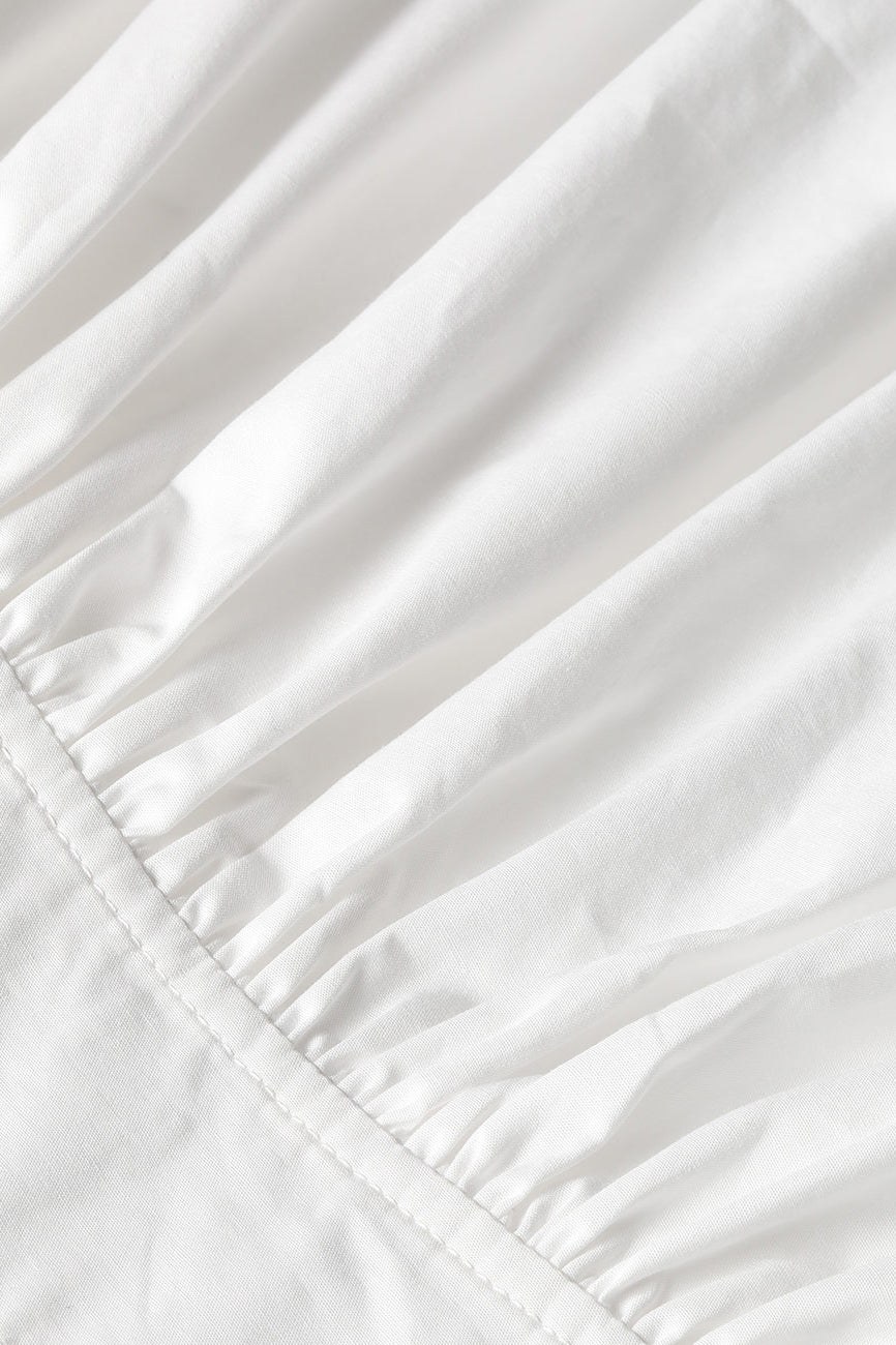 Kleid Rebellion Wrap in IvoryZimmermann - Anita Hass