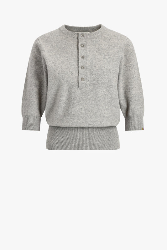 Sweater Mimi N°477 in Grey