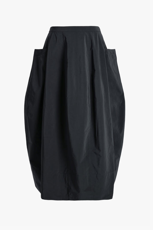 Rock Nylon Lantern in Black