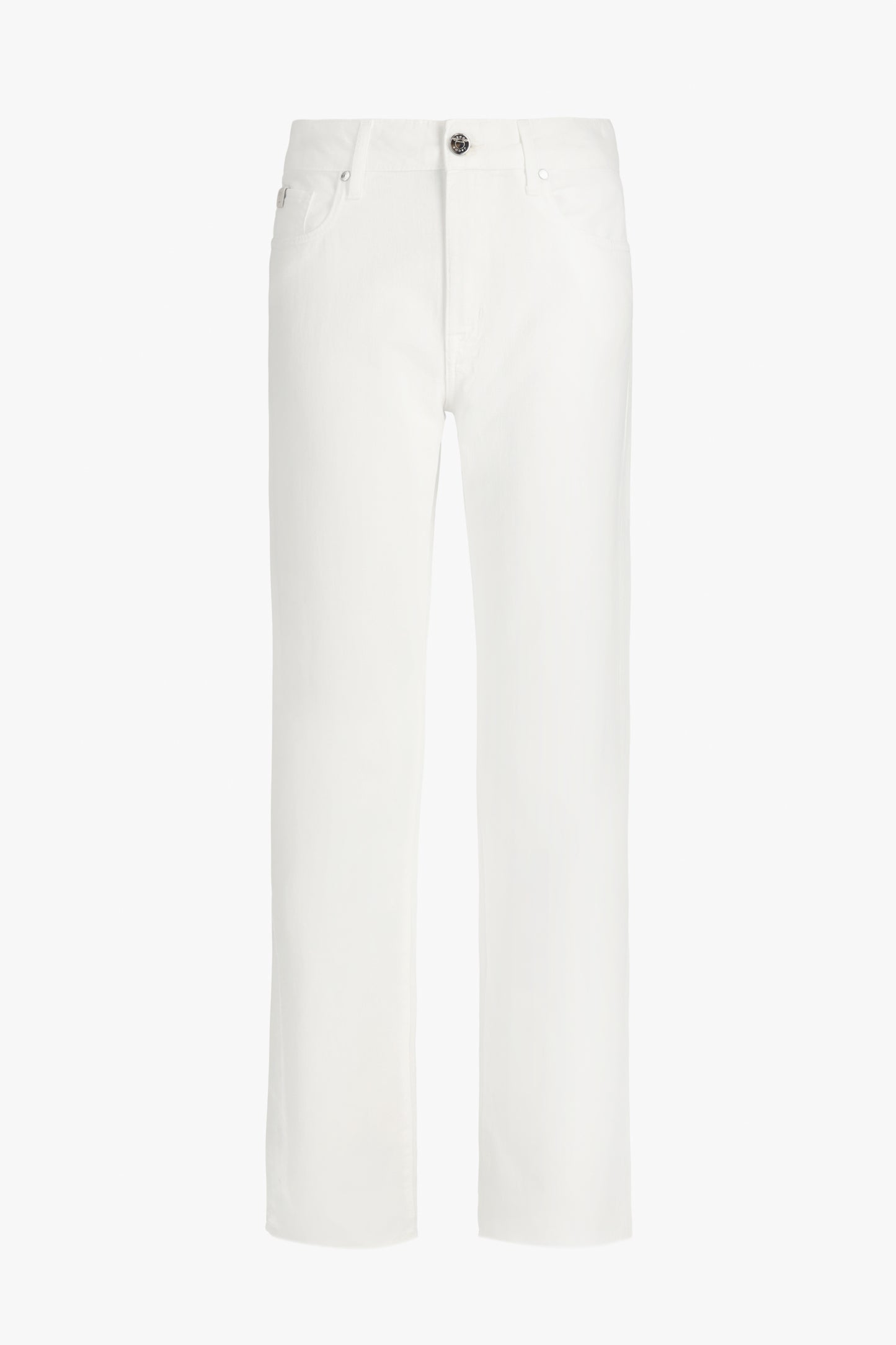 Hailey jeans in Optical White