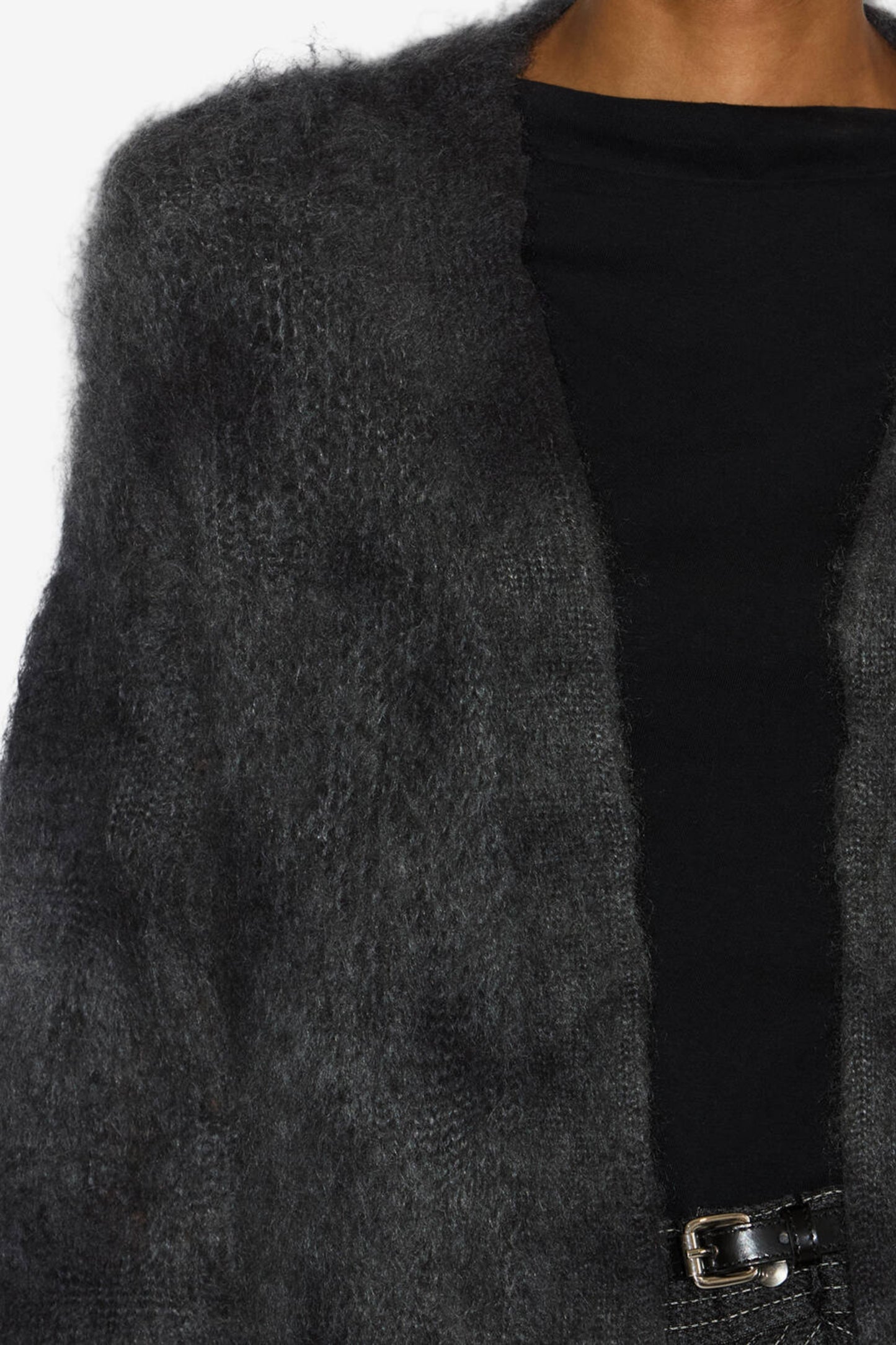 Cardigan Mylene in AnthraciteIsabel Marant - Anita Hass