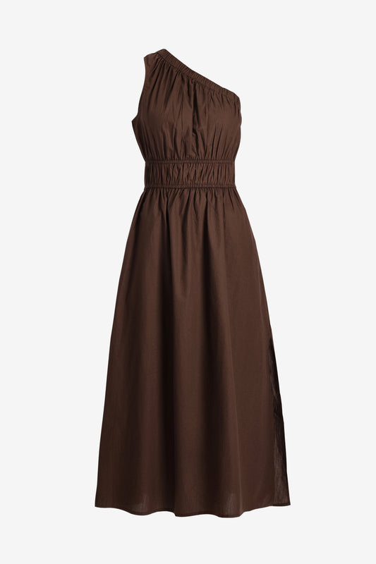 Selani dress in espresso
