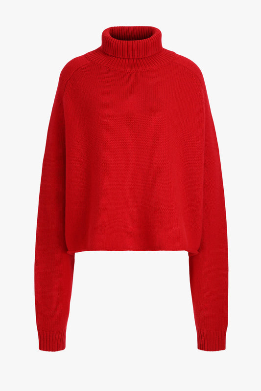 Pullover Cathie in Goji BerryLisa Yang - Anita Hass