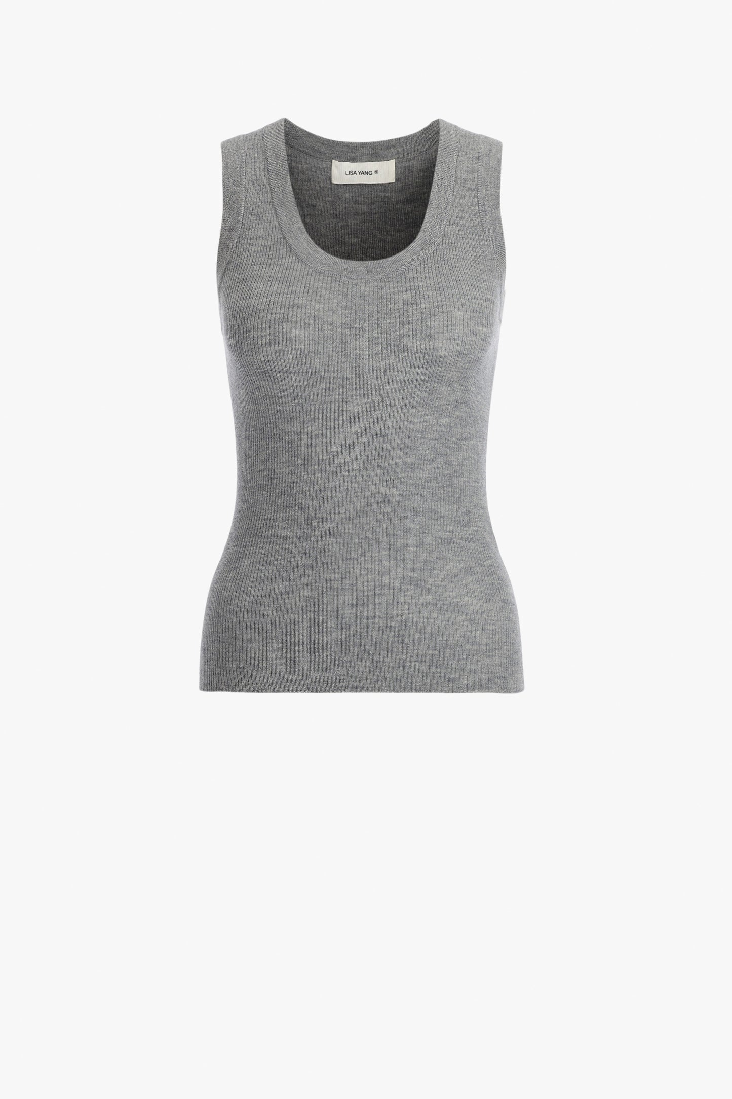 Tank Top Ina in Dark MistLisa Yang - Anita Hass