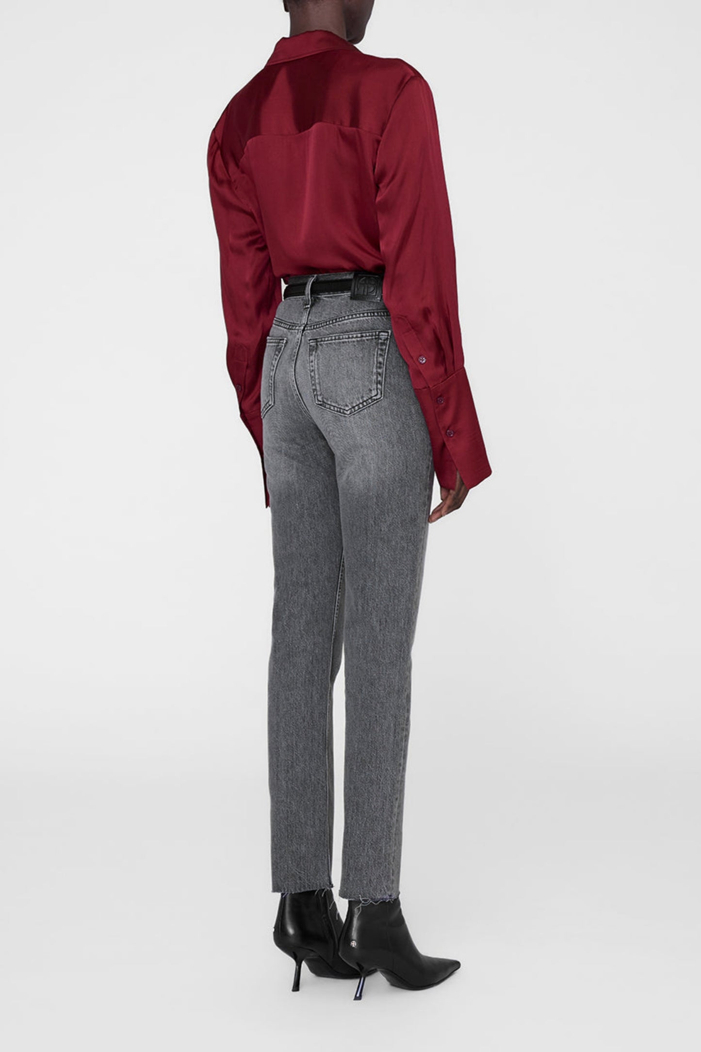 Bluse Amanda in CabernetAnine Bing - Anita Hass