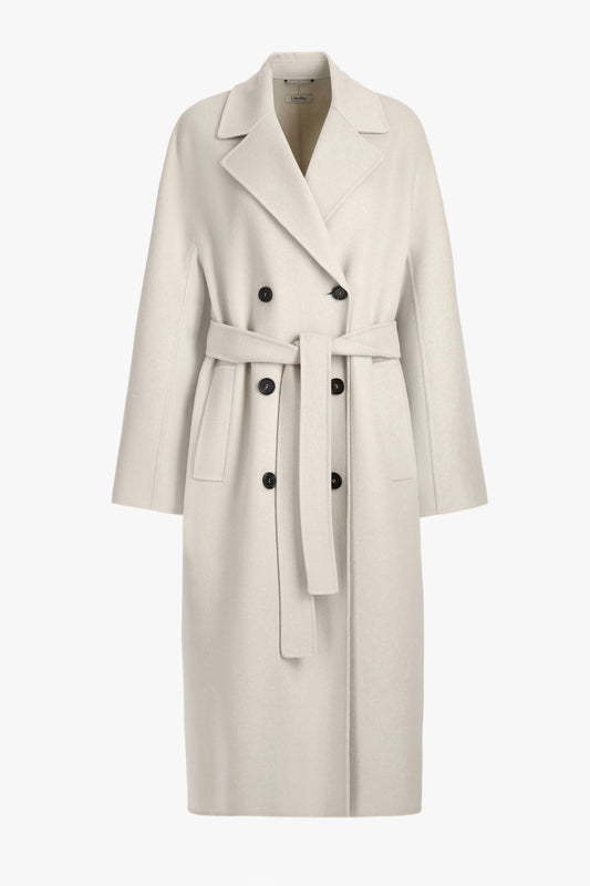 Mantel Paul in CremeS Max Mara - Anita Hass