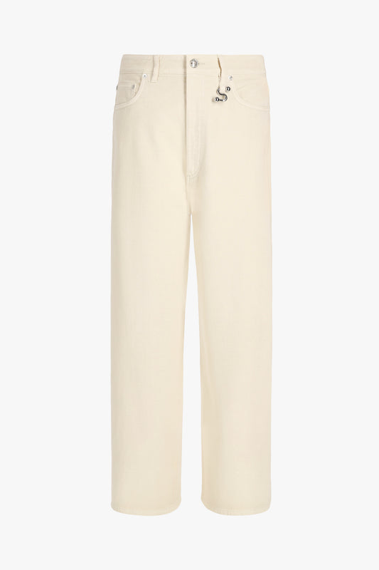 Jeans Siamese in IvorySportmax - Anita Hass