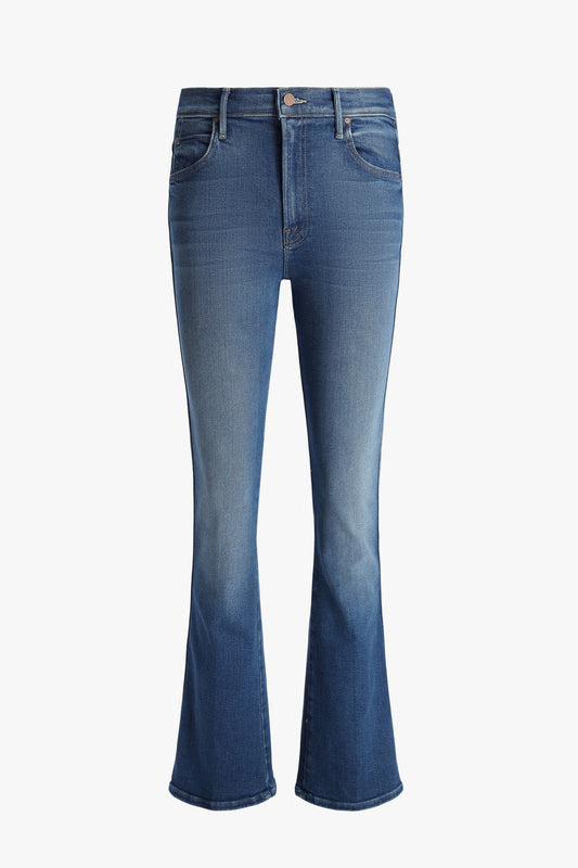 Jeans The Mid Rise Smokin Double Sneak in Nip It In The BudMother - Anita Hass