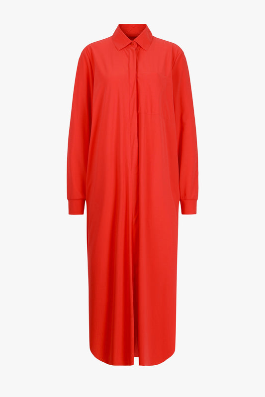 Kleid Lea in RotOflab - Anita Hass