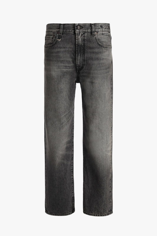 Jeans Boyfriend in Leyton BlackR13 - Anita Hass