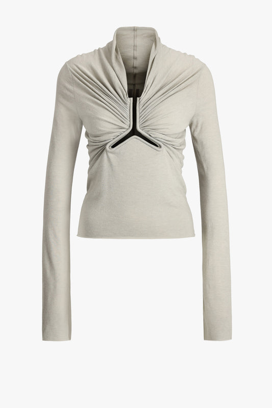 Longsleeve Allanah in PearlRick Owens - Anita Hass