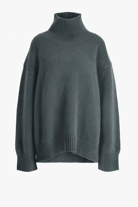 Pullover Oceane in Deep ShadowVan Kukil - Anita Hass