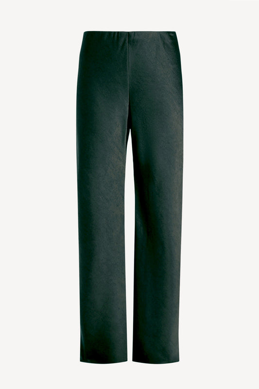 Hose Fluid Satin Bias in Juniper