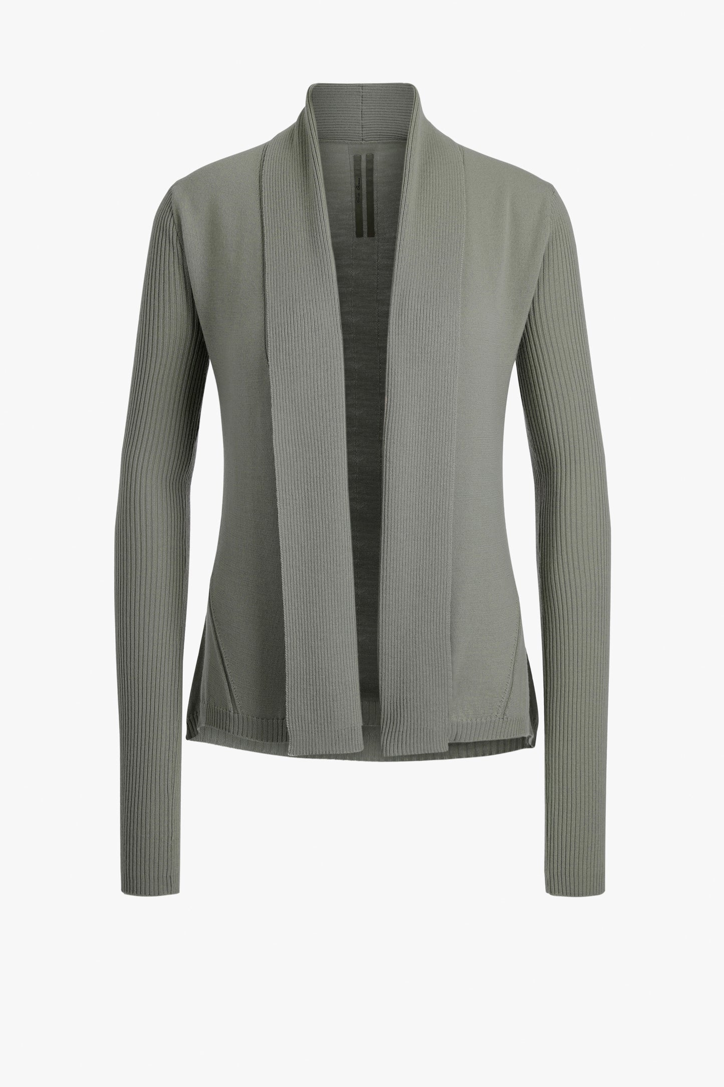 Cardigan Naska in Washed IndigoRick Owens - Anita Hass