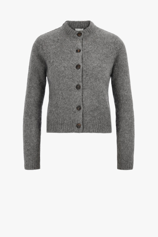 Cardigan Boya-Benicia L/S in Thunder Stephan Boya