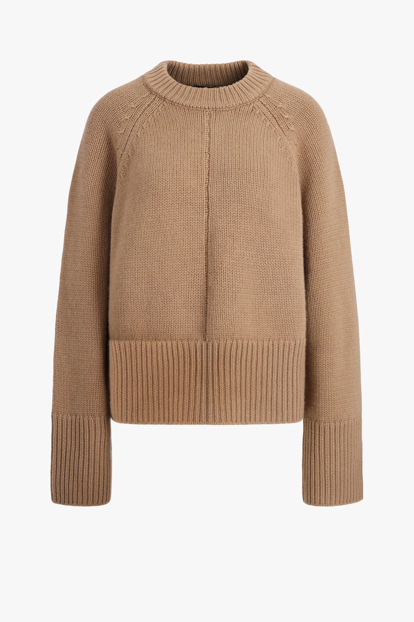 Pullover Pamela in Belgian CoffeeVan Kukil - Anita Hass