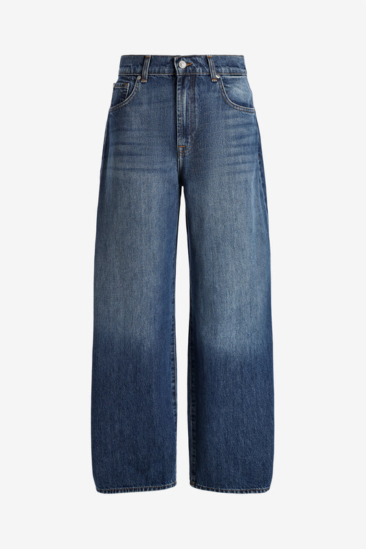 Bonnie Jeans in Darkwind