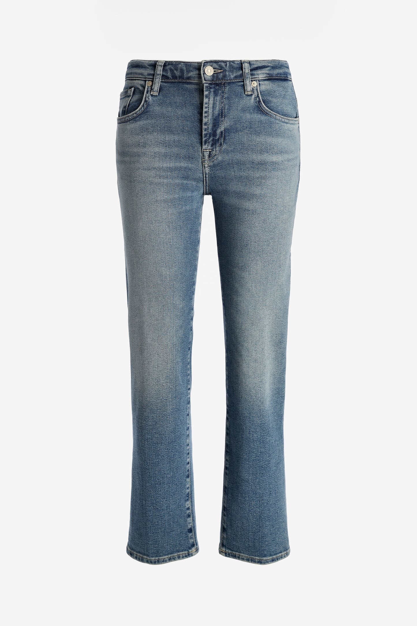 Calie Jeans in Aquashade