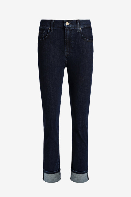 Relaxed Skinny Jeans in Classical