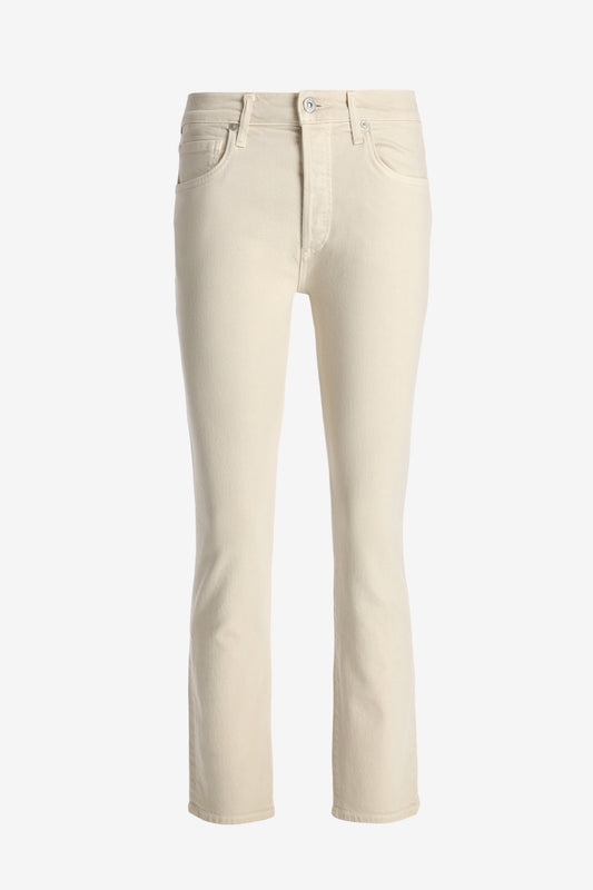 Emerson 27" jeans in Almondette