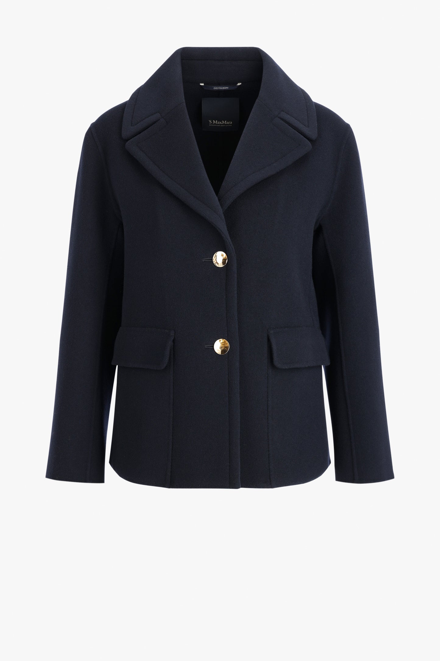 Sissy jacket in midnight blue