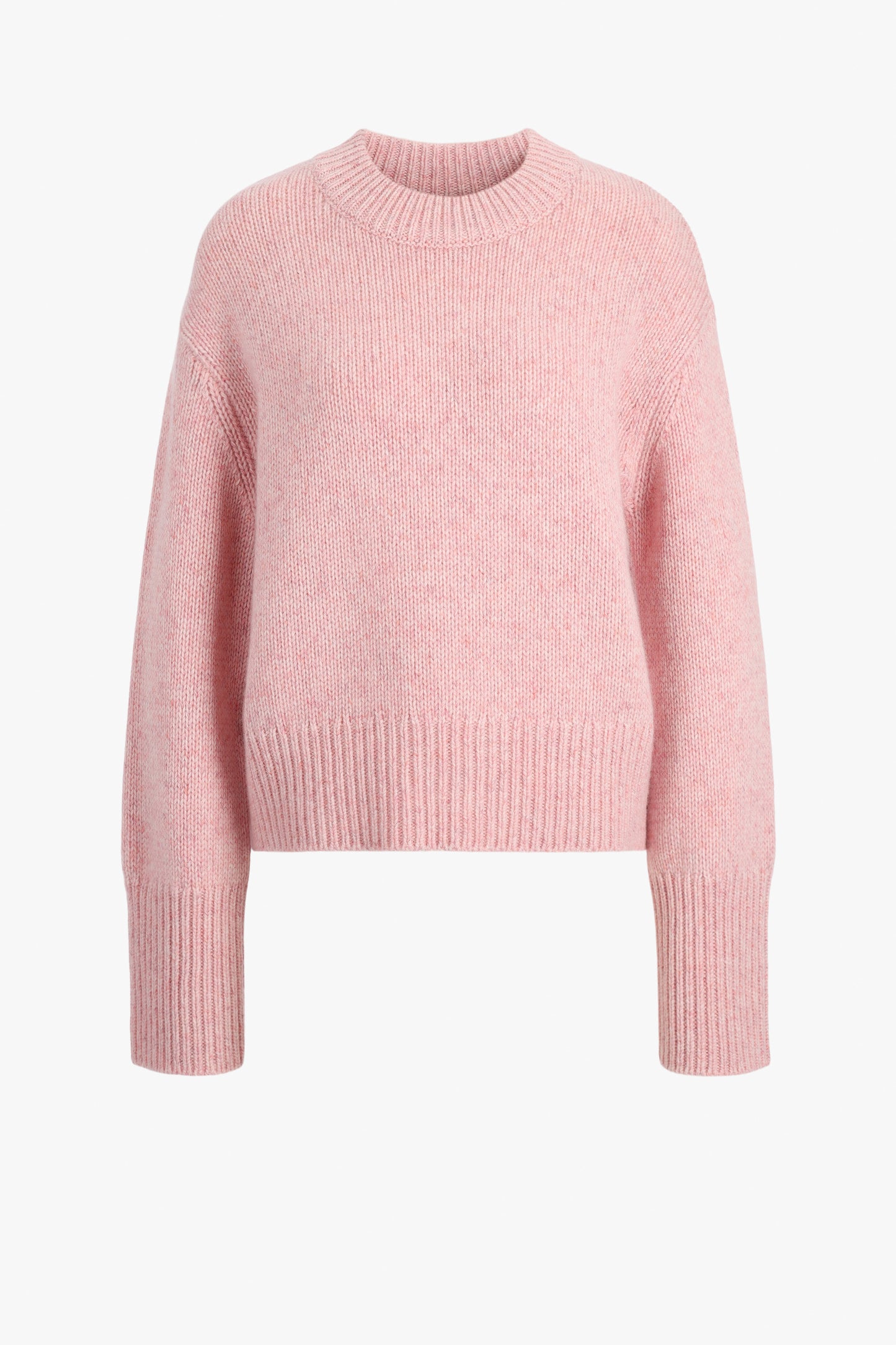 Tarie sweater in Strawberry Milkshake