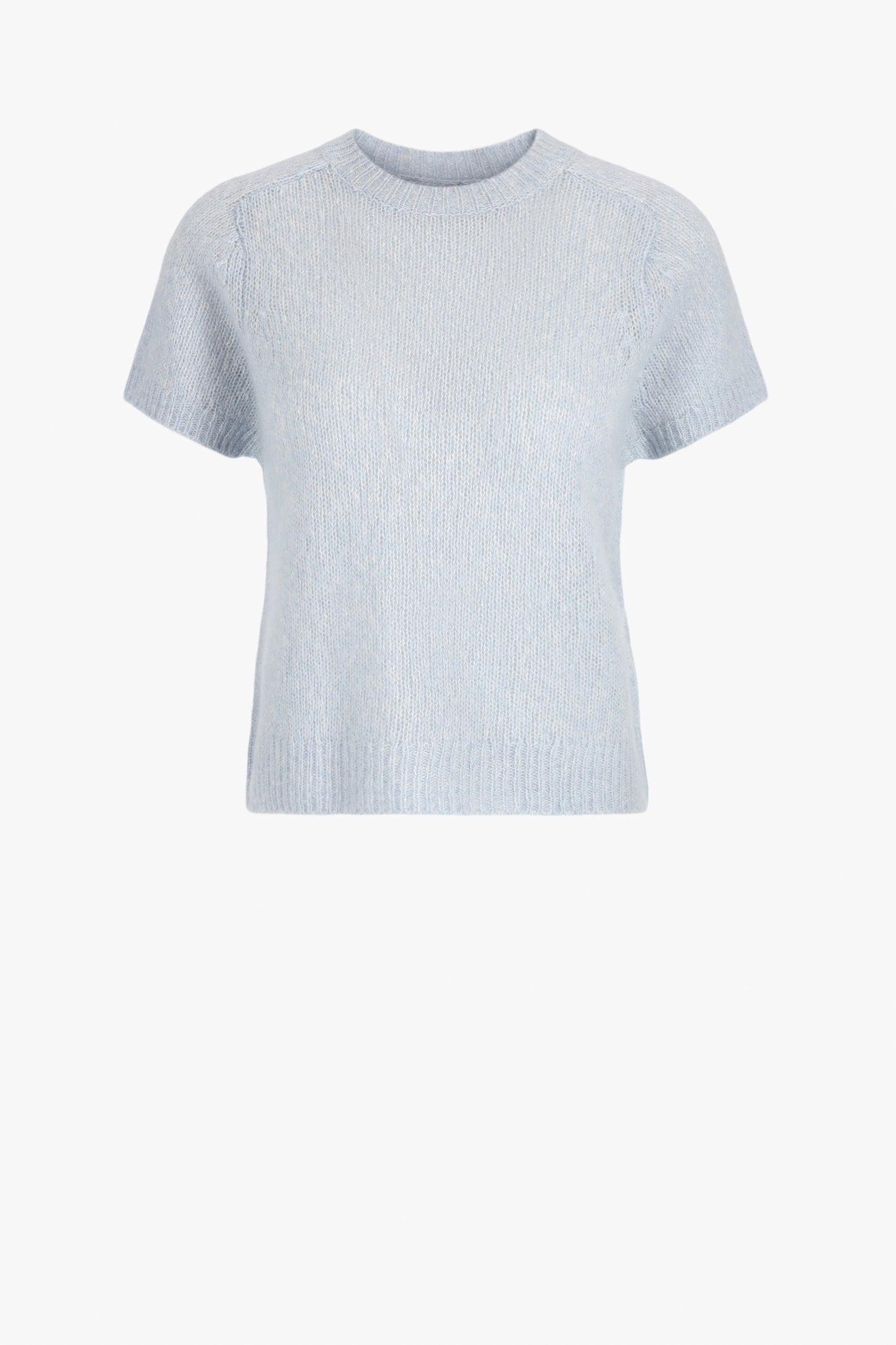 Strickshirt Siona in Sea Breeze