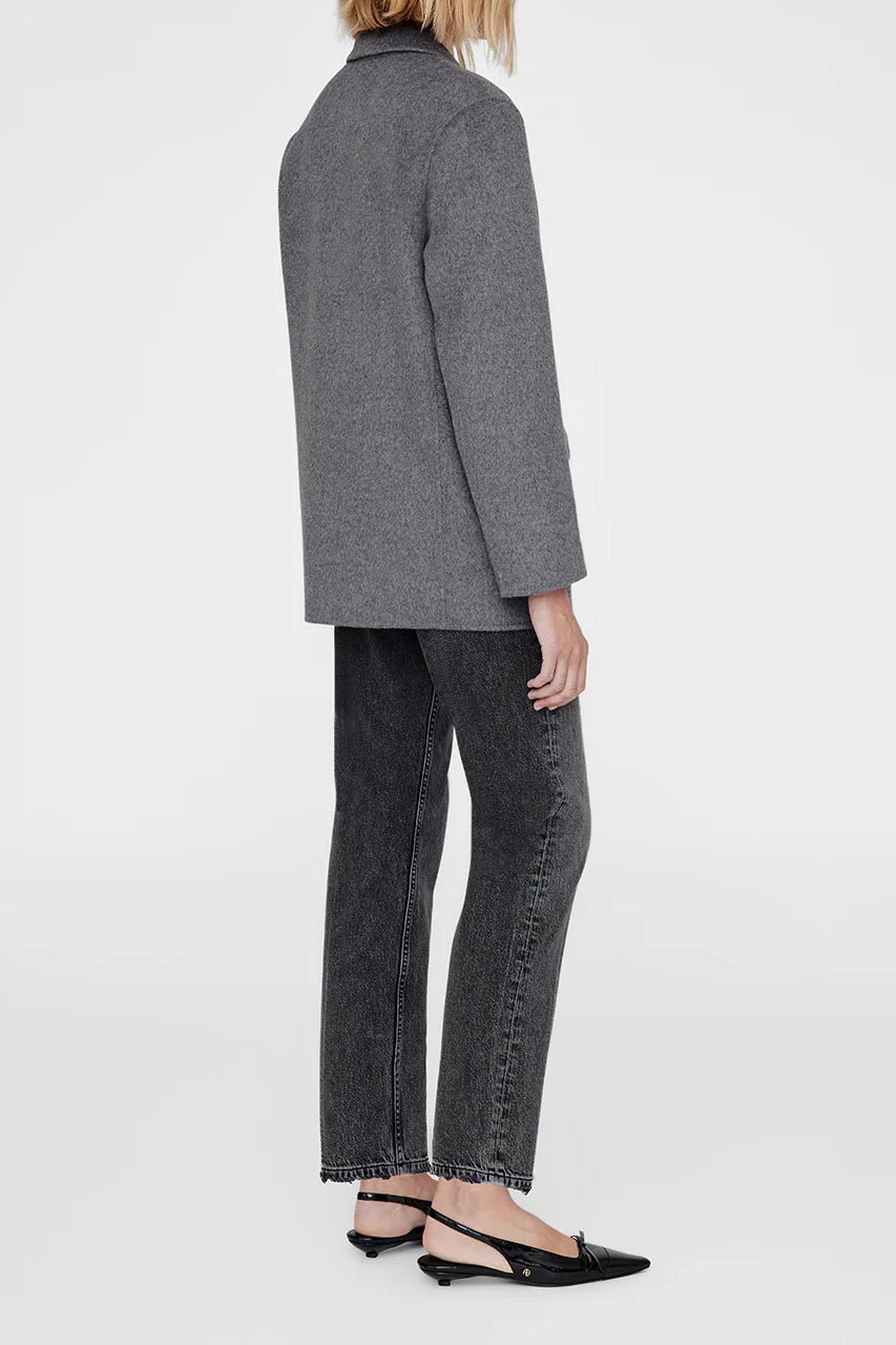 Blazer Quinn in Heather GreyAnine Bing - Anita Hass