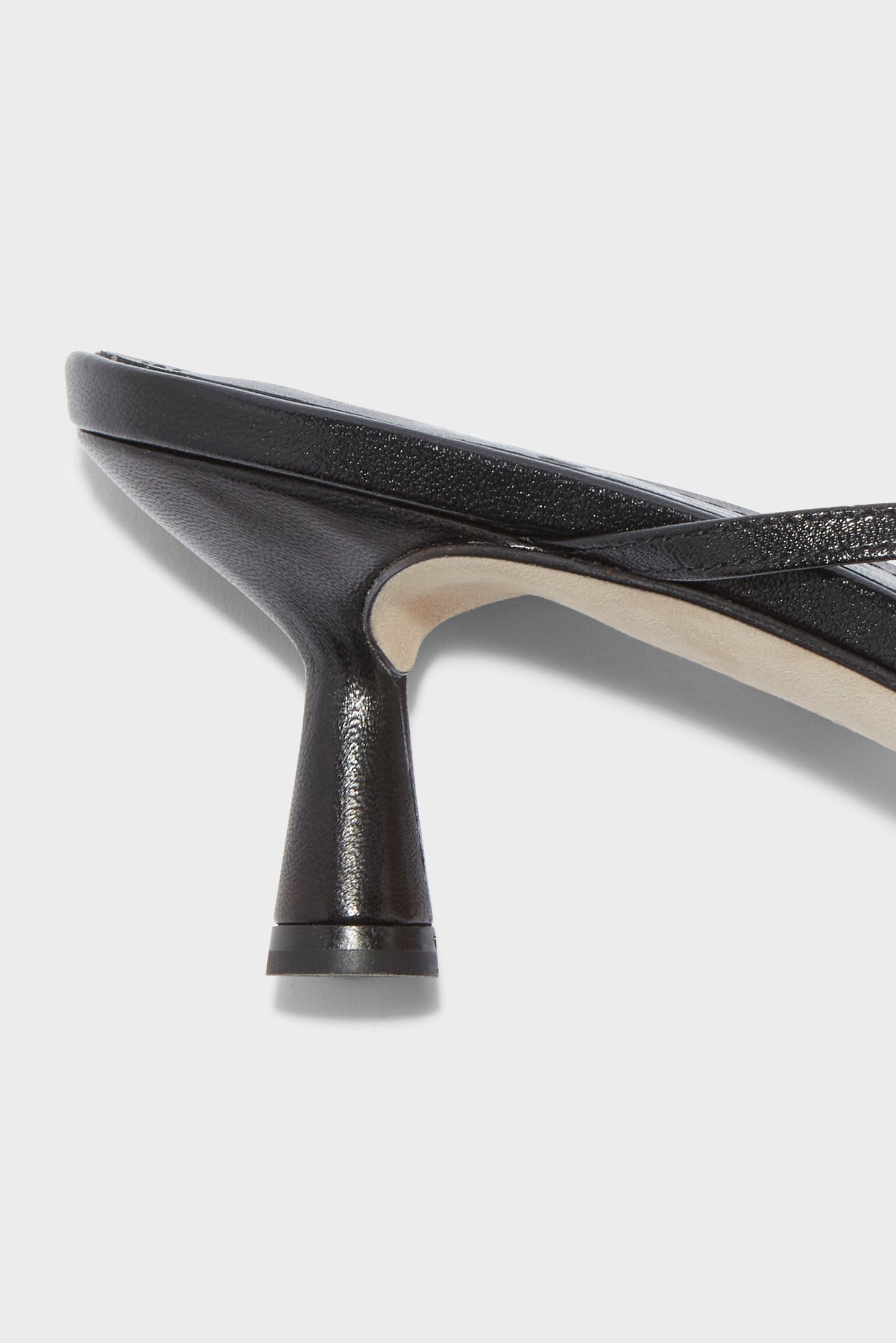 Sandalette Abby in Schwarzaeyde - Anita Hass