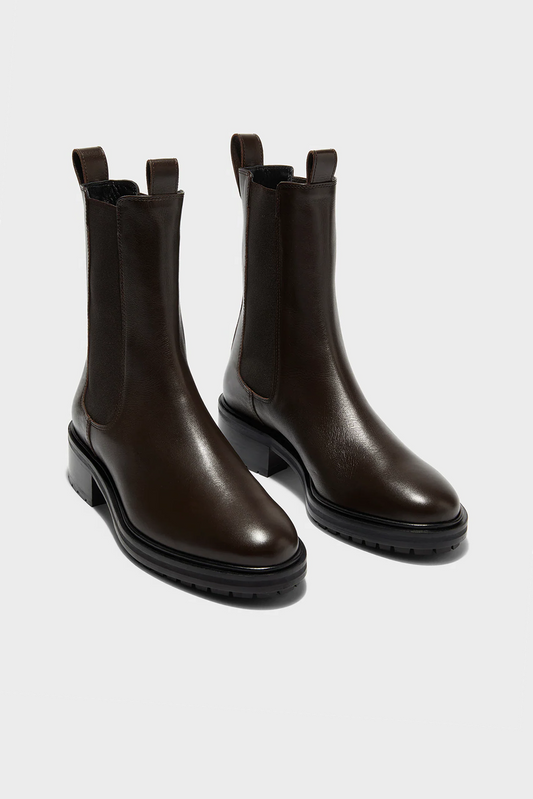 Boots Jack in Mokaaeyde - Anita Hass