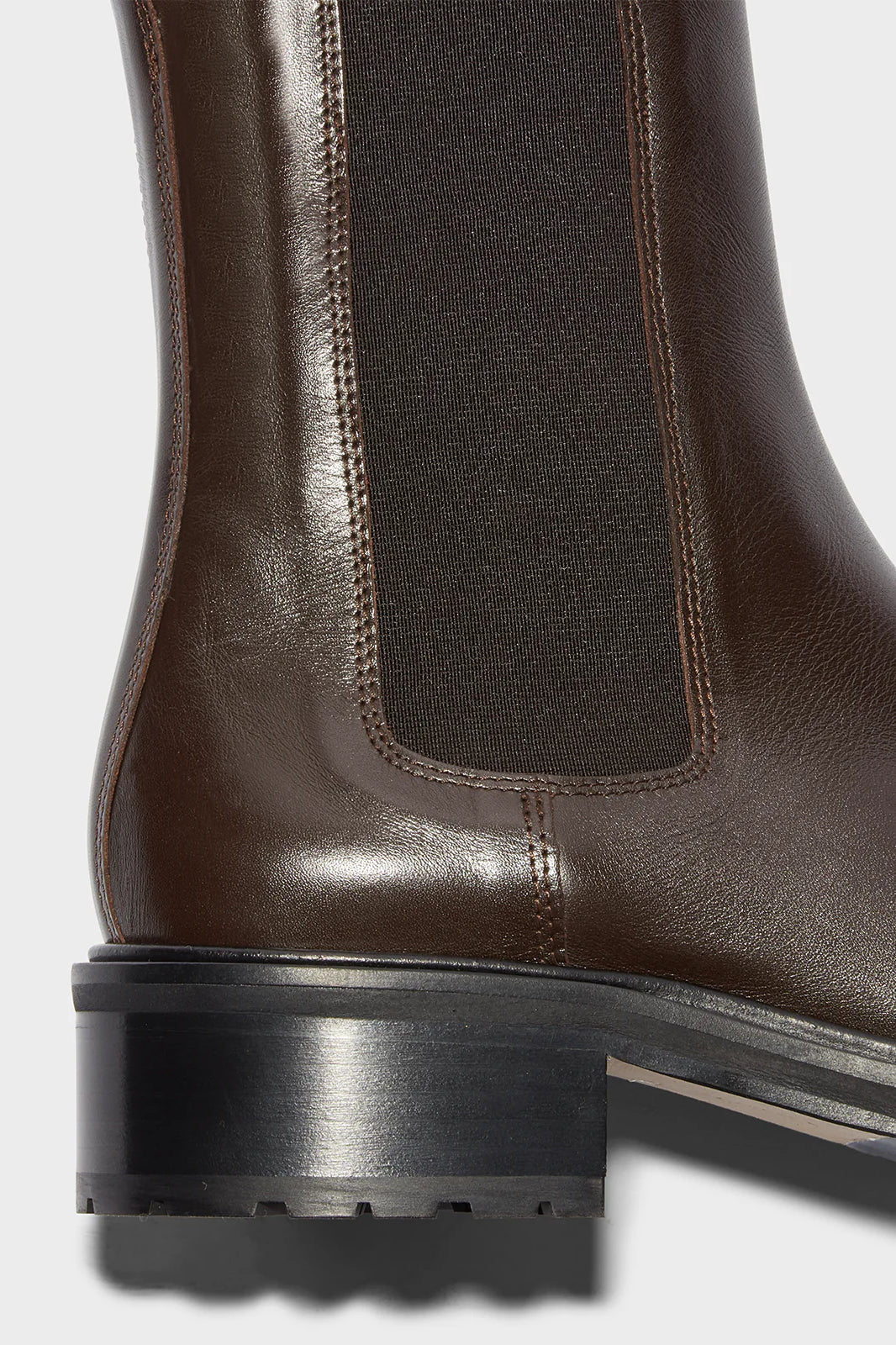 Boots Jack in Mokaaeyde - Anita Hass