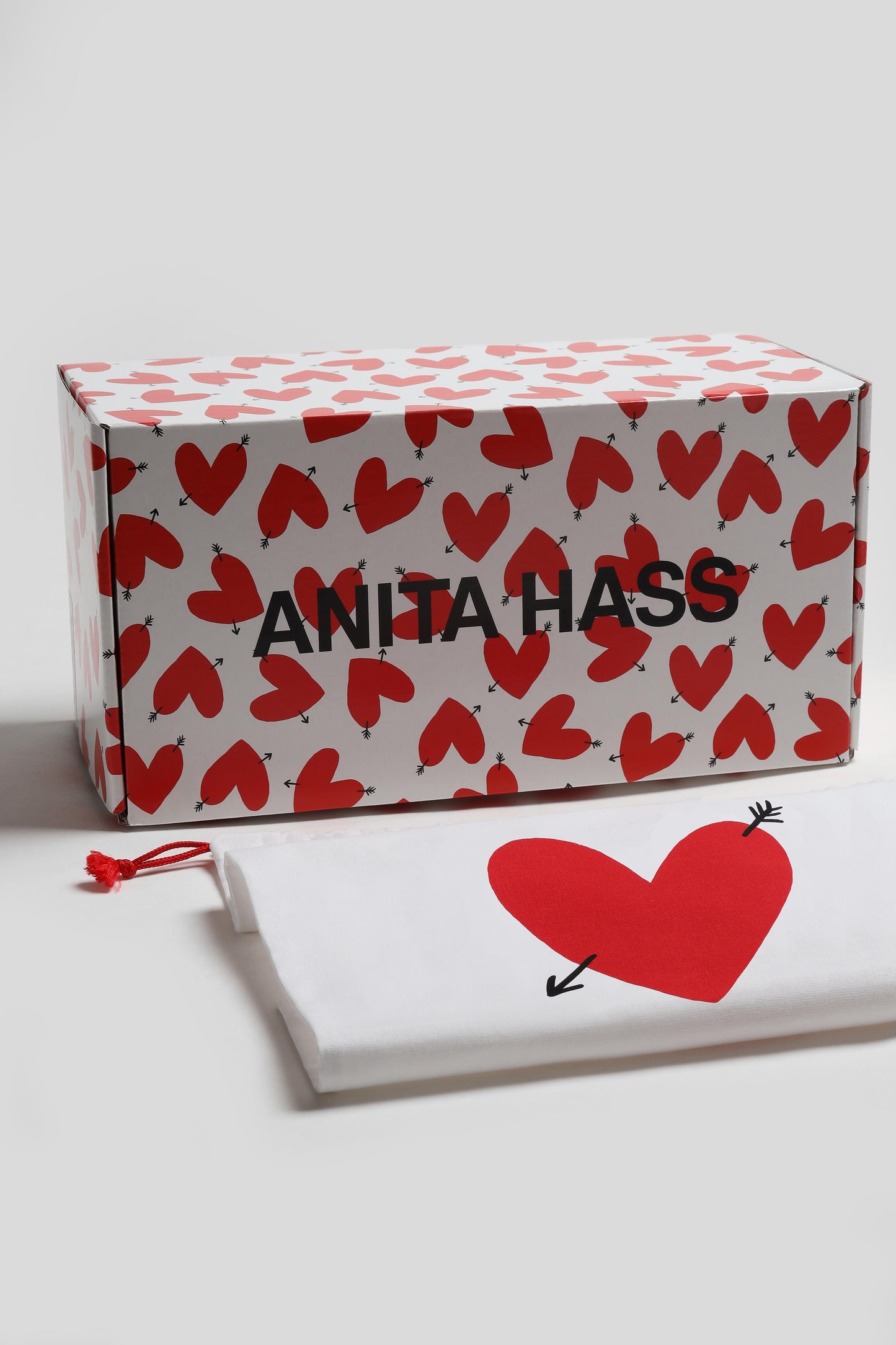 Sandale 'Heart' in CognacAnita Hass - Anita Hass