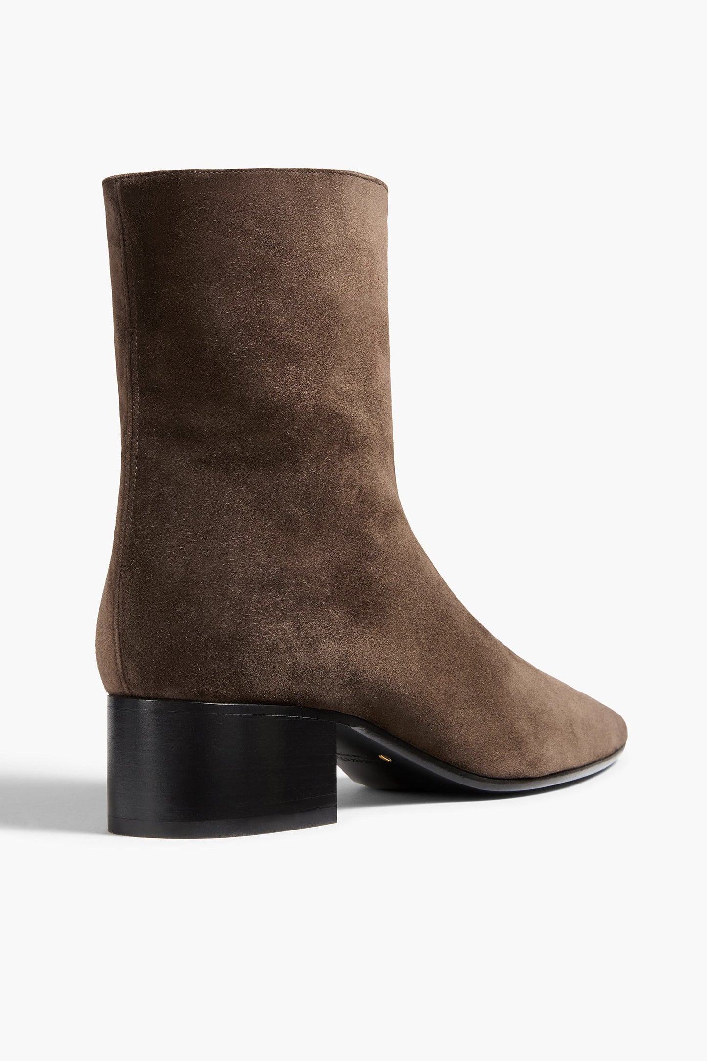 Boots Andee in Ebano SuedeKhaite - Anita Hass