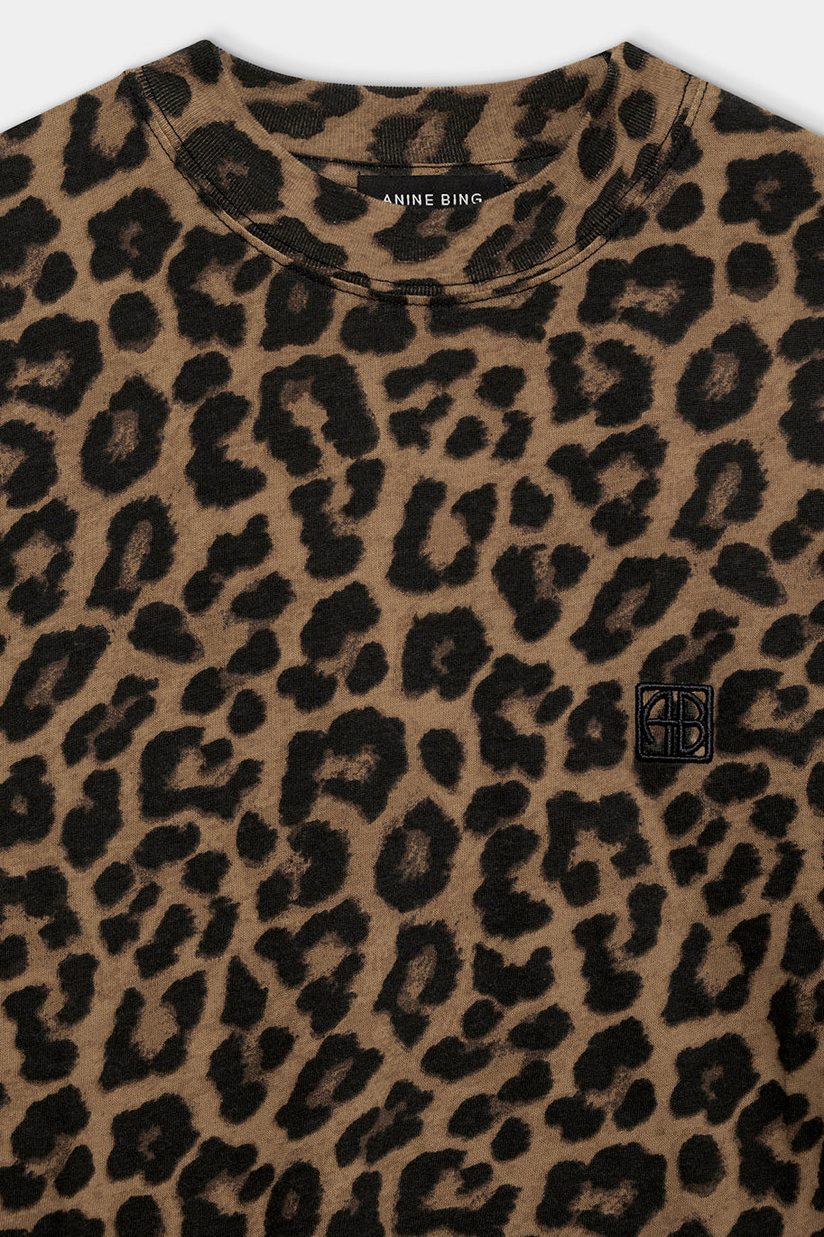 T-Shirt Avi in LeopardAnine Bing - Anita Hass