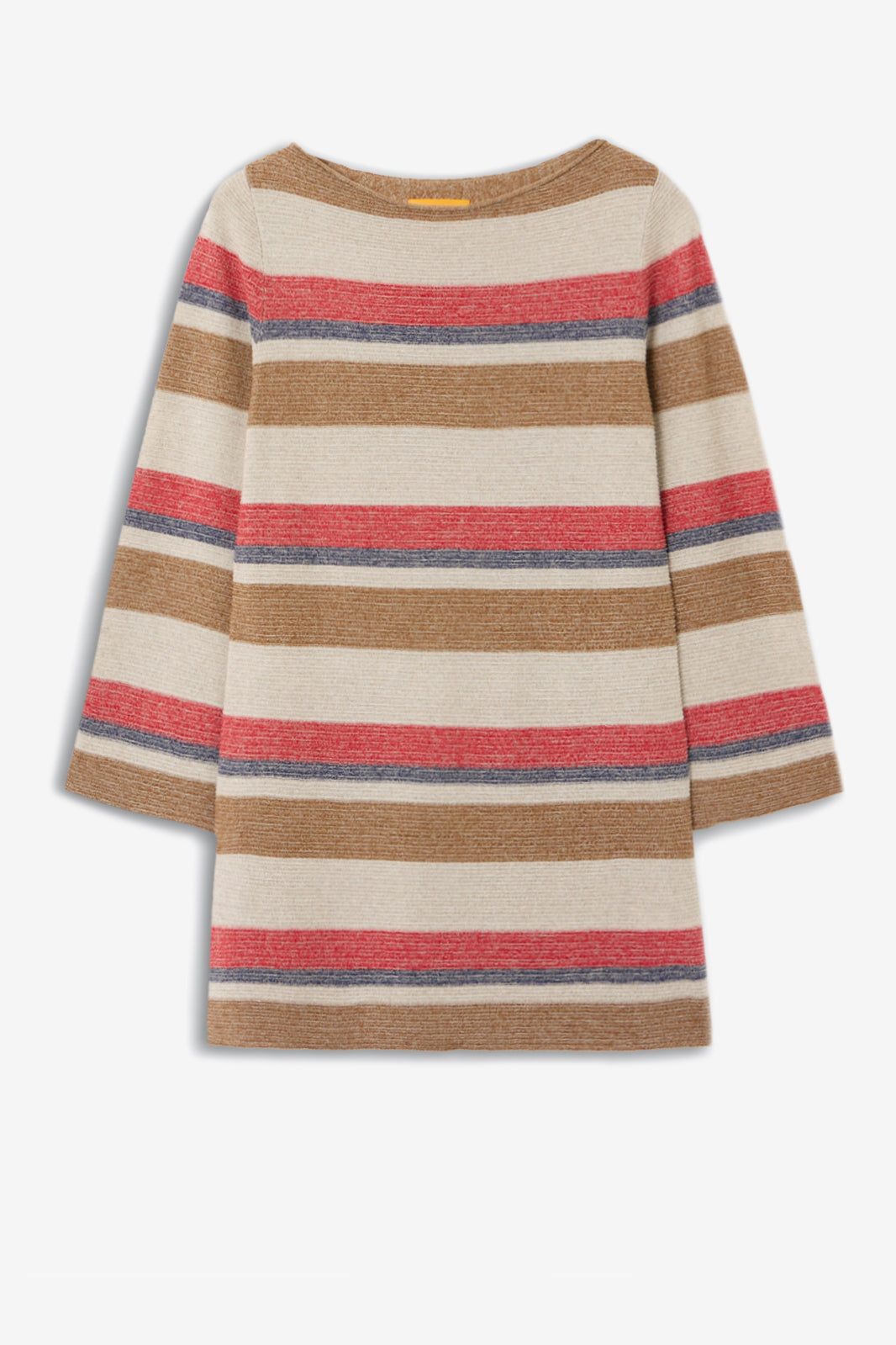 Bayside dress in cream combo