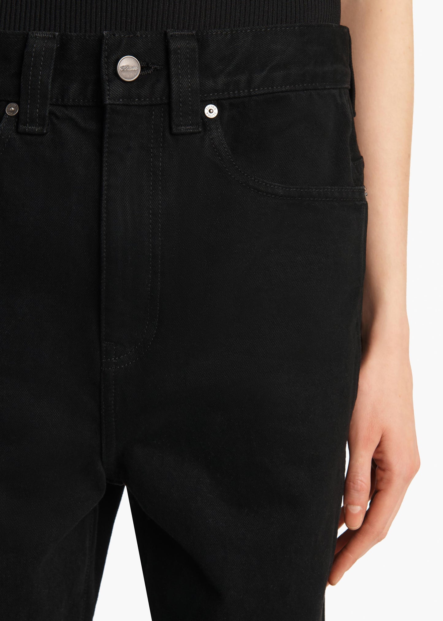 Jeans Bonnie in CarlyleKhaite - Anita Hass