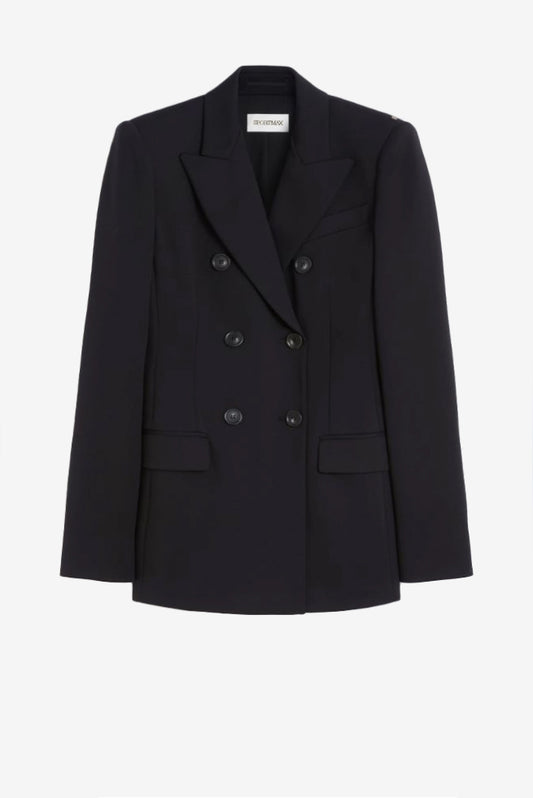 Blazer Arco in SchwarzSportmax - Anita Hass