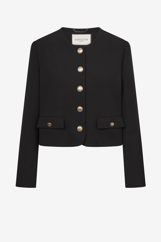 Blazer Catherine in SchwarzSeductive - Anita Hass