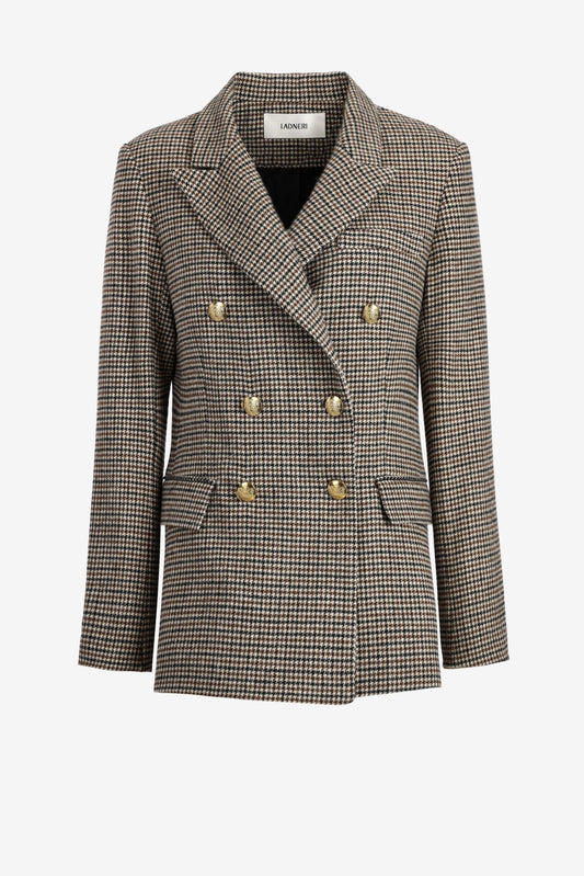 Blazer Manon in BraunLadneri - Anita Hass