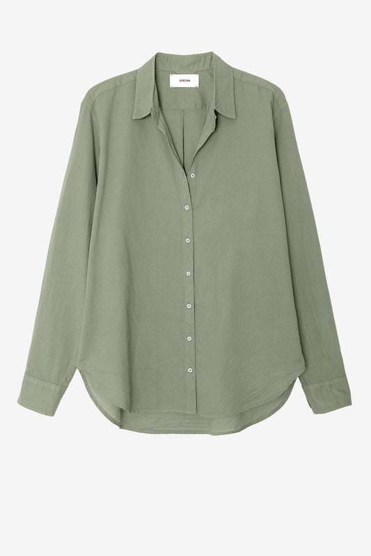 Bluse Beau in Dark SeagrassXírena - Anita Hass